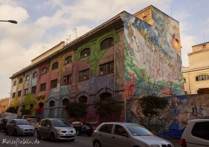 rom ostiense street art